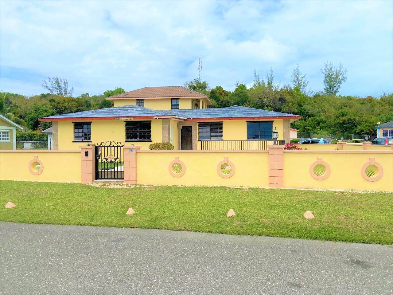Single Family Homes for Sale at Monastery Park, Nassau and Paradise Island Bahamas