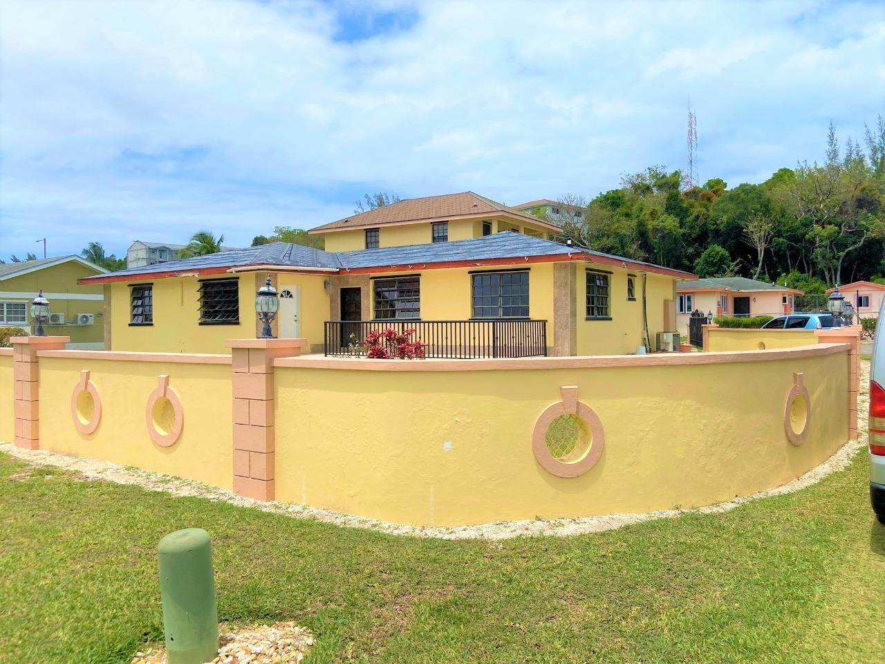 2. Single Family Homes for Sale at Monastery Park, Nassau and Paradise Island Bahamas