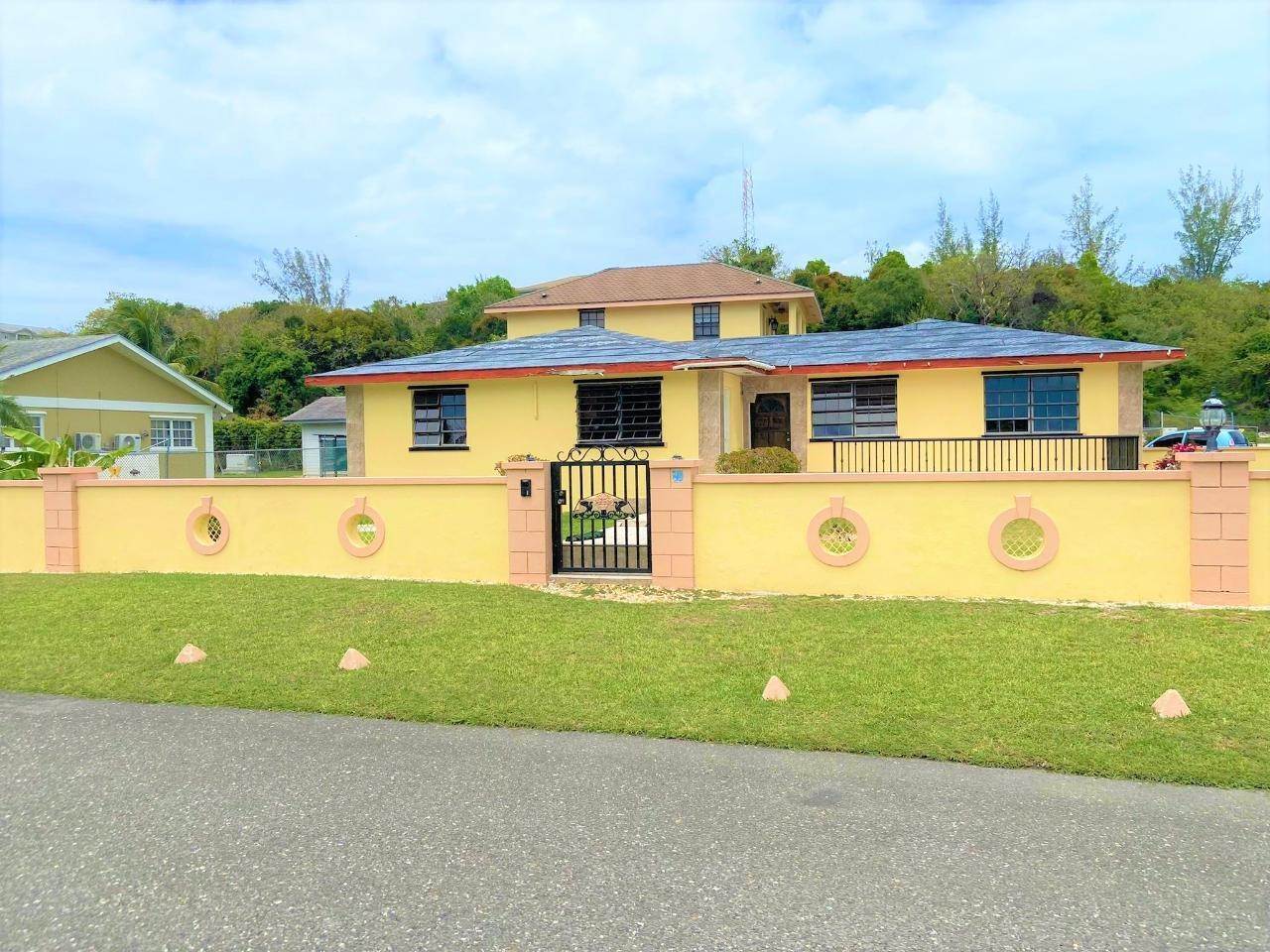 3. Single Family Homes for Sale at Monastery Park, Nassau and Paradise Island Bahamas