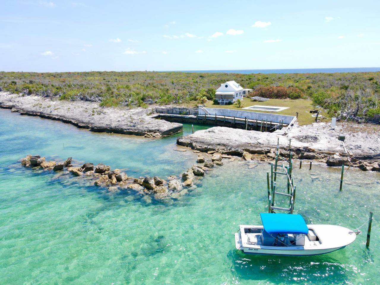 Single Family Homes for Sale at Tilloo Cay, Abaco Bahamas