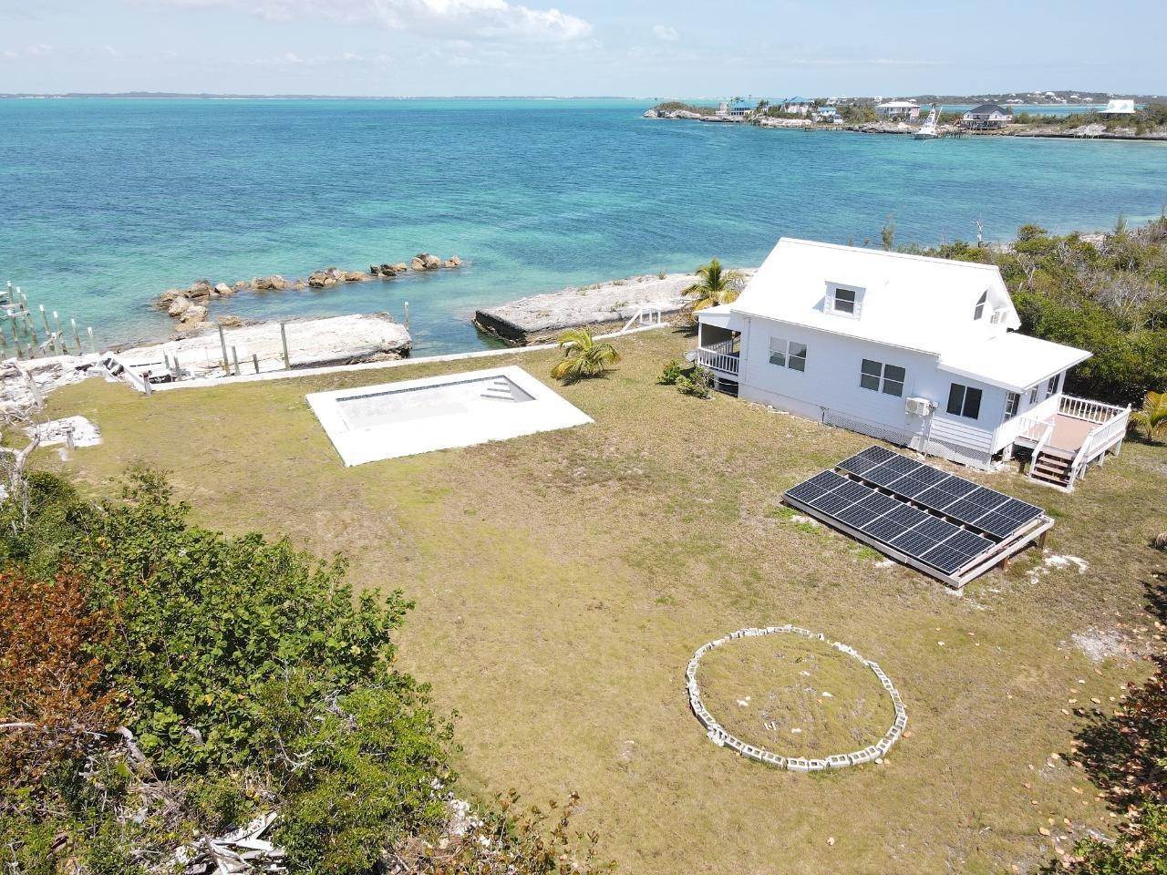 4. Single Family Homes for Sale at Tilloo Cay, Abaco Bahamas