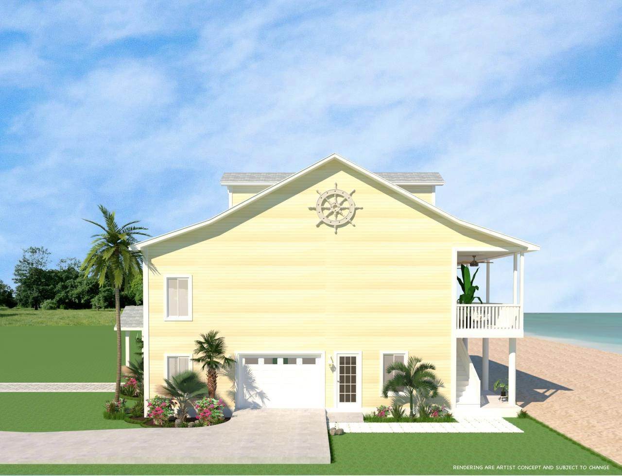 3. Single Family Homes for Sale at Palmetto Point, Eleuthera Bahamas