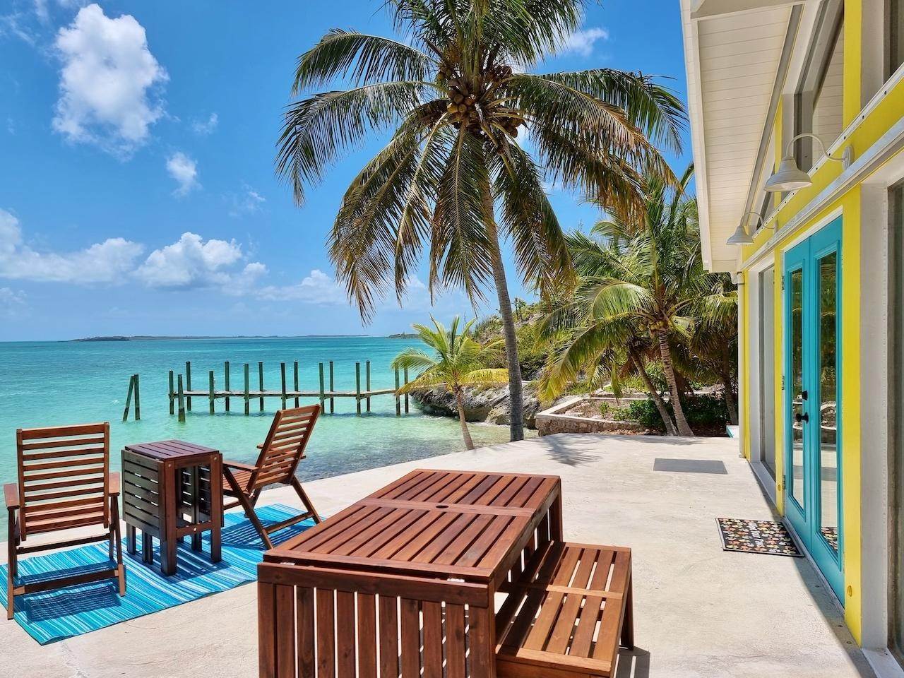 2. Single Family Homes for Sale at Russell Island, Eleuthera Bahamas