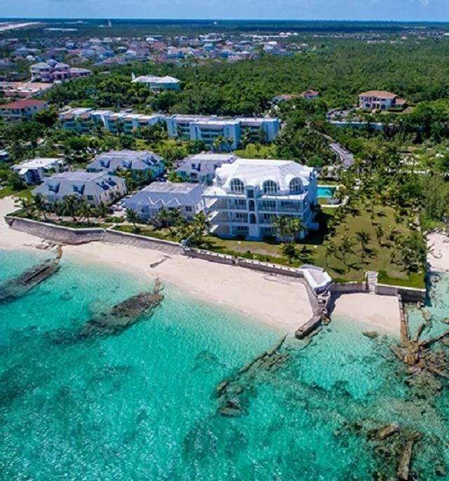 1. Condo for Rent at Love Beach, Nassau and Paradise Island Bahamas