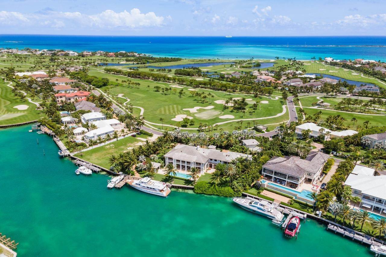42. Single Family Homes for Sale at Paradise Island, Nassau and Paradise Island Bahamas