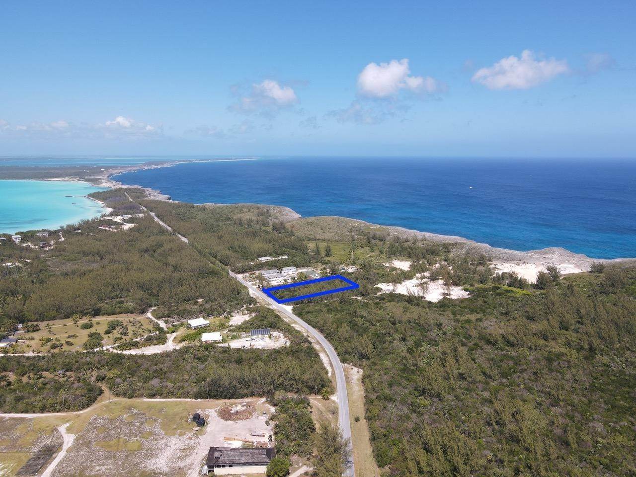 2. Land for Sale at Gregory Town, Eleuthera Bahamas