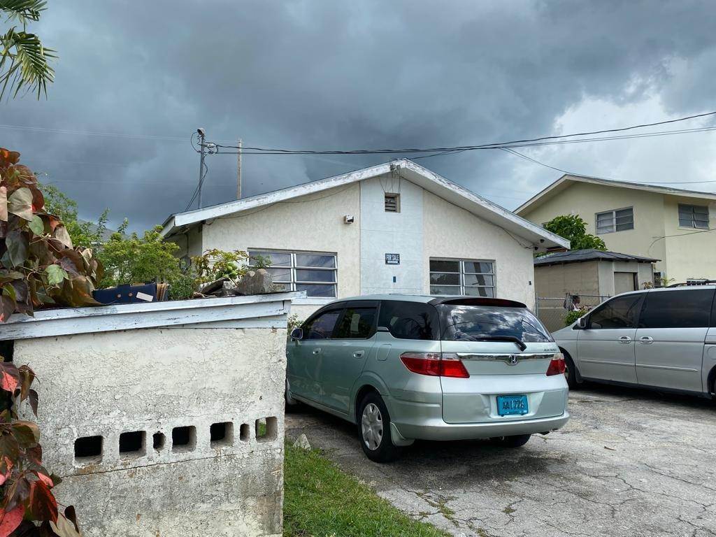 Multi-Family Homes for Sale at Malcolm Allotment, Nassau and Paradise Island Bahamas
