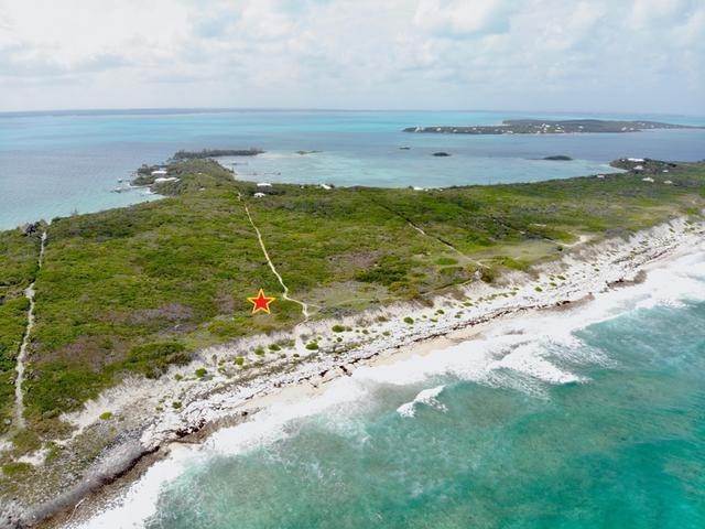 3. Land for Sale at Tilloo Cay, Abaco Bahamas