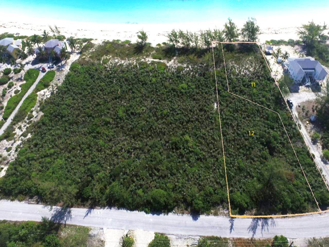 Land for Sale at Great Harbour Cay, Berry Islands Bahamas
