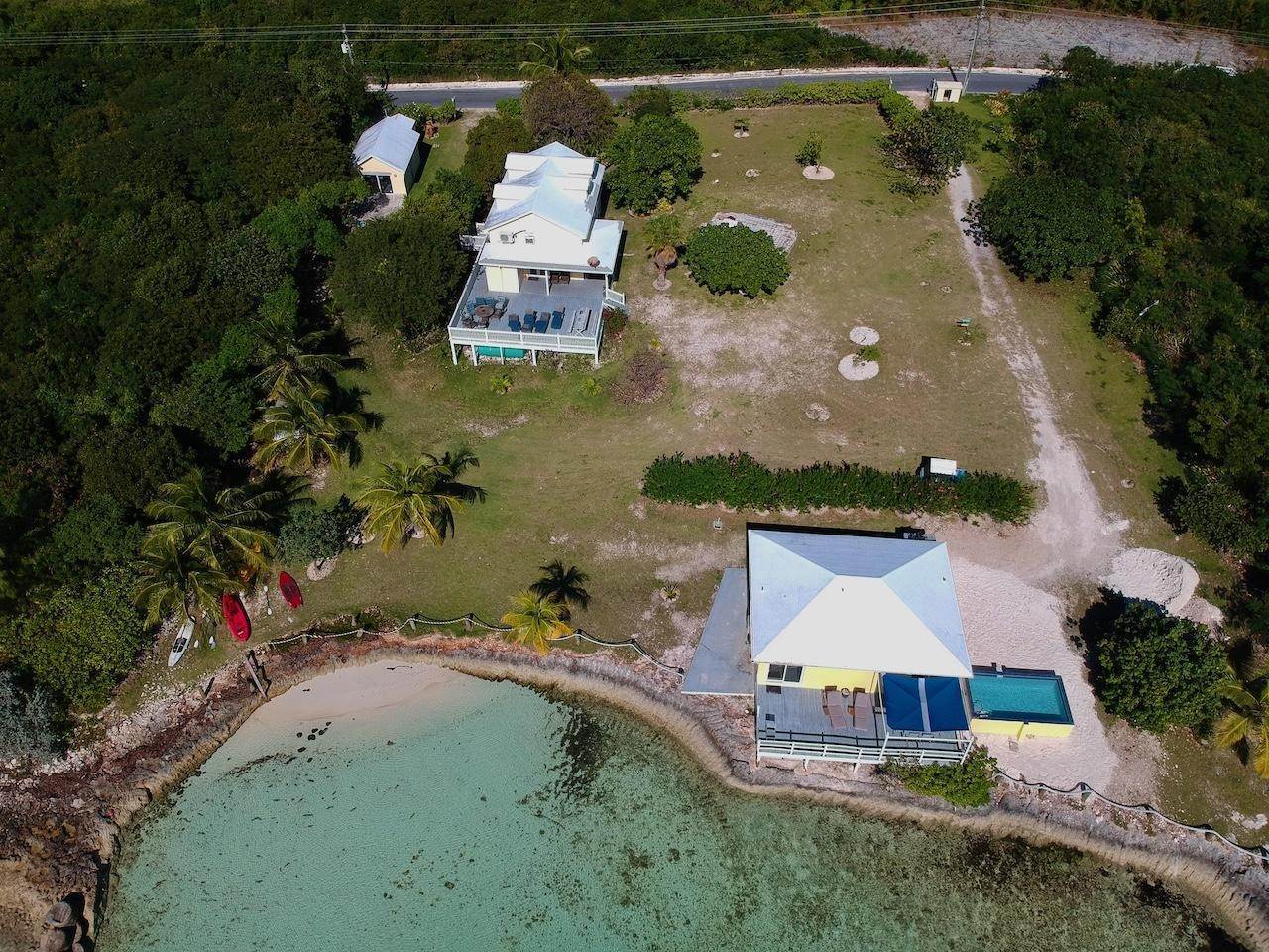 2. Single Family Homes for Sale at Russell Island, Eleuthera Bahamas