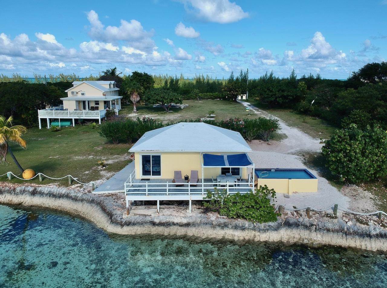 3. Single Family Homes for Sale at Russell Island, Eleuthera Bahamas