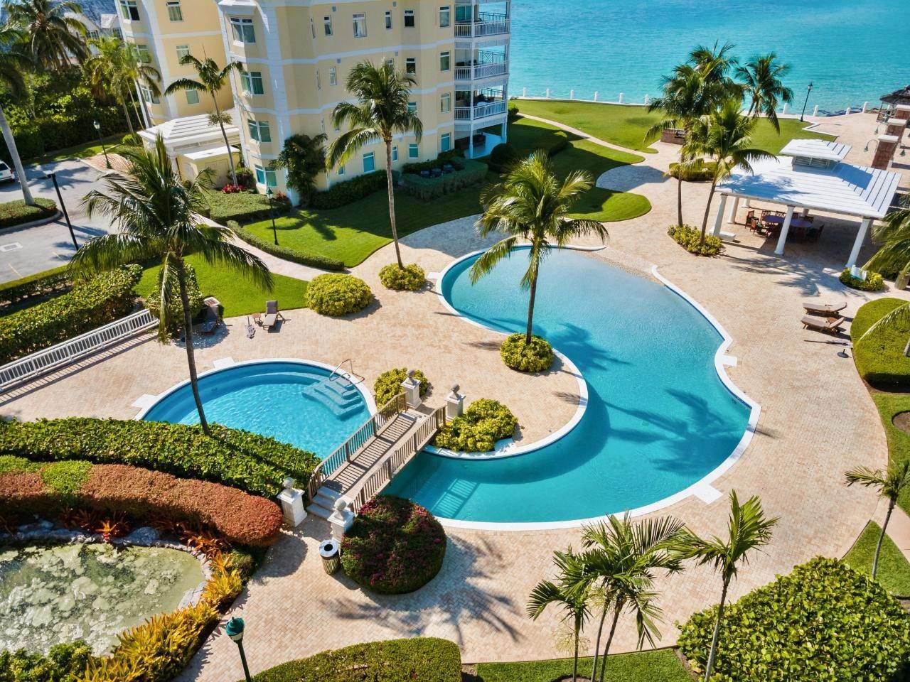 32. Condo for Sale at Cable Beach, Nassau and Paradise Island Bahamas
