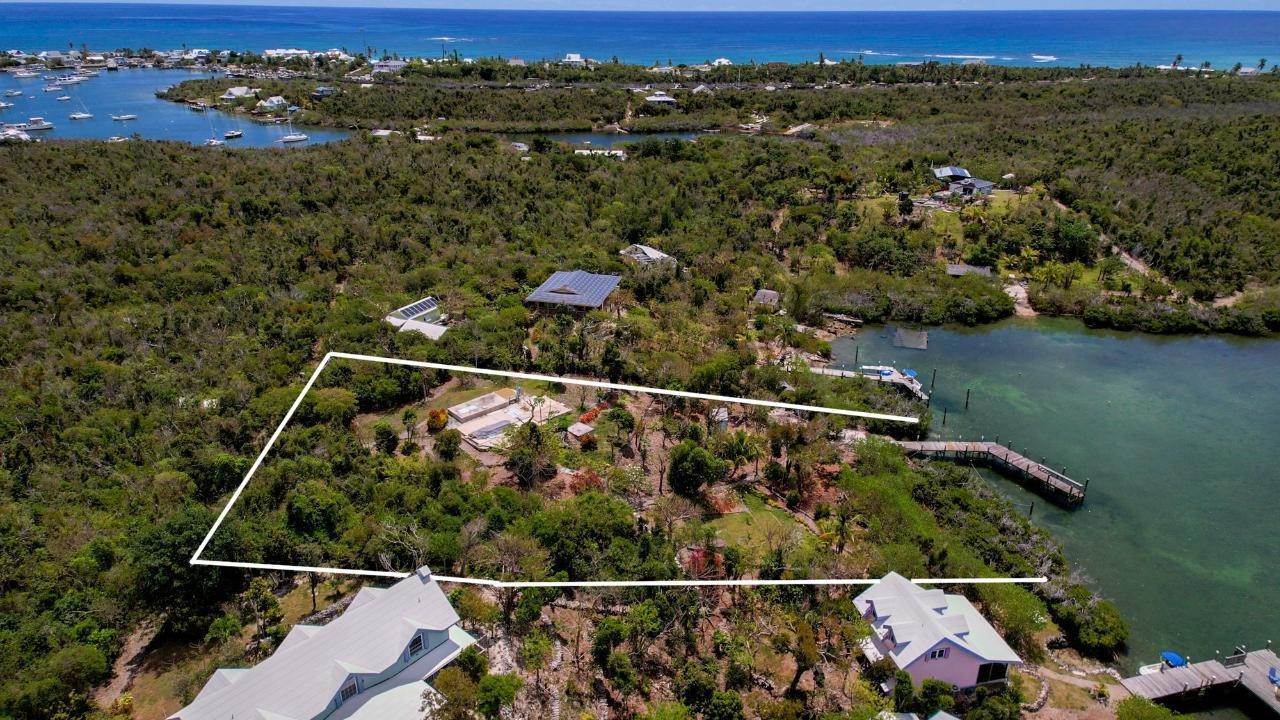 2. Land for Sale at Elbow Cay Hope Town, Abaco Bahamas