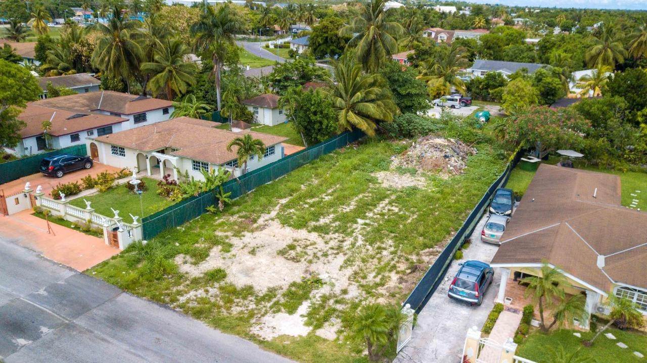 Land for Sale at Golden Gates, Nassau and Paradise Island Bahamas