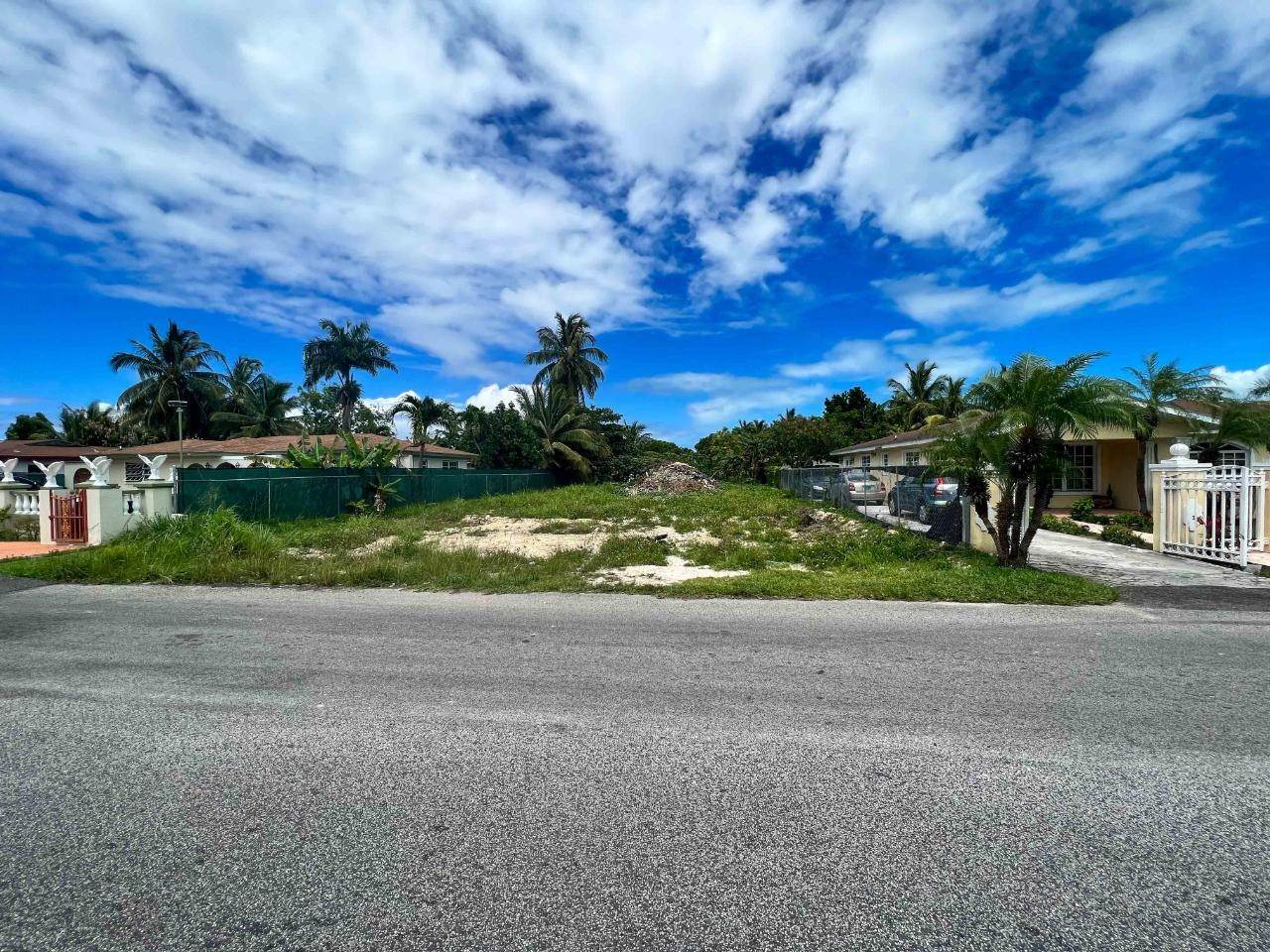 8. Land for Sale at Golden Gates, Nassau and Paradise Island Bahamas