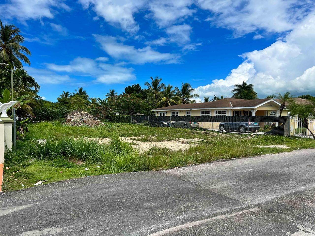 9. Land for Sale at Golden Gates, Nassau and Paradise Island Bahamas