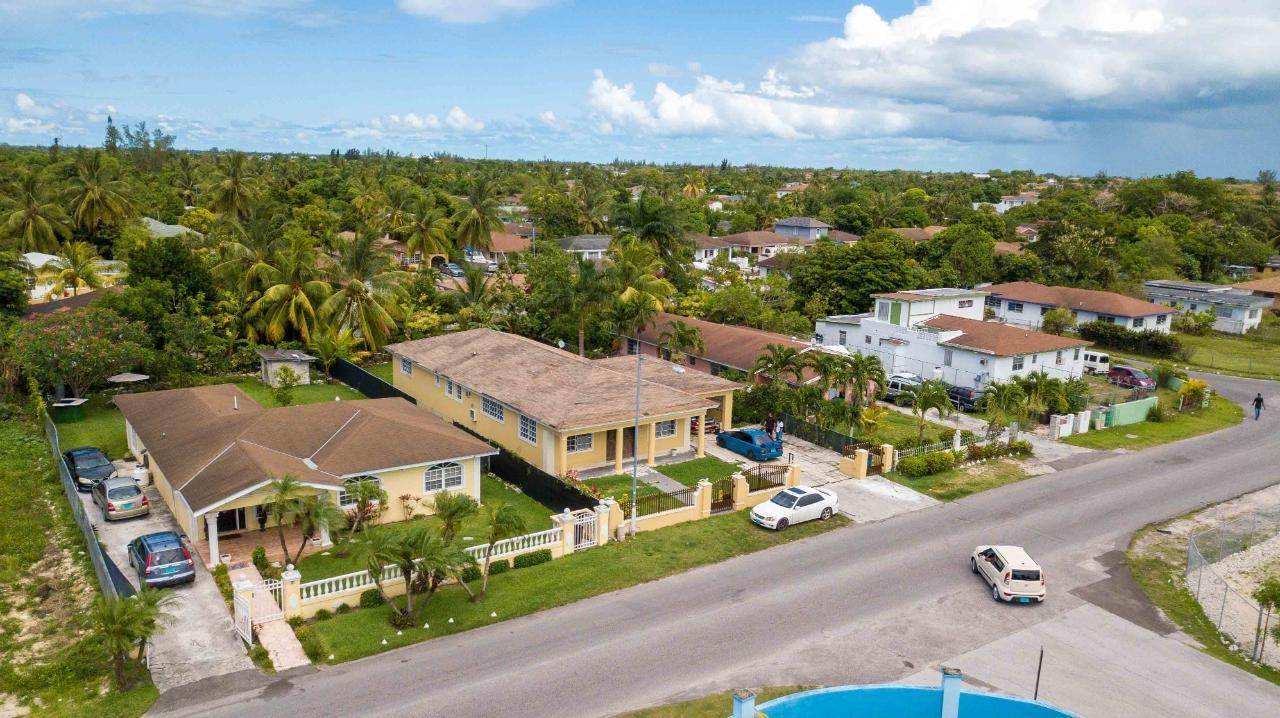 15. Land for Sale at Golden Gates, Nassau and Paradise Island Bahamas