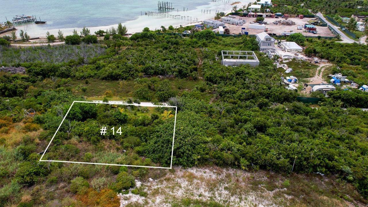 4. Land for Sale at Guana Cay, Abaco Bahamas