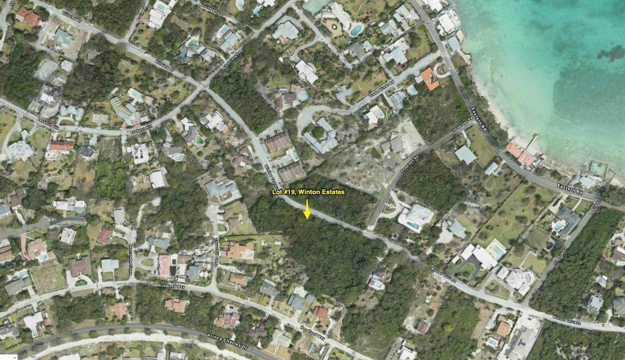 Land for Sale at Winton, Nassau and Paradise Island Bahamas