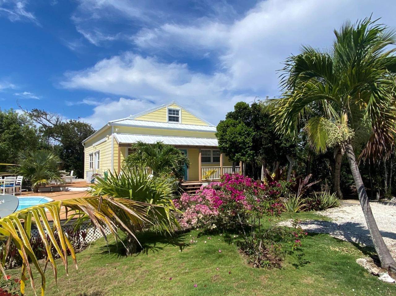 2. Single Family Homes for Sale at Elbow Cay Hope Town, Abaco Bahamas