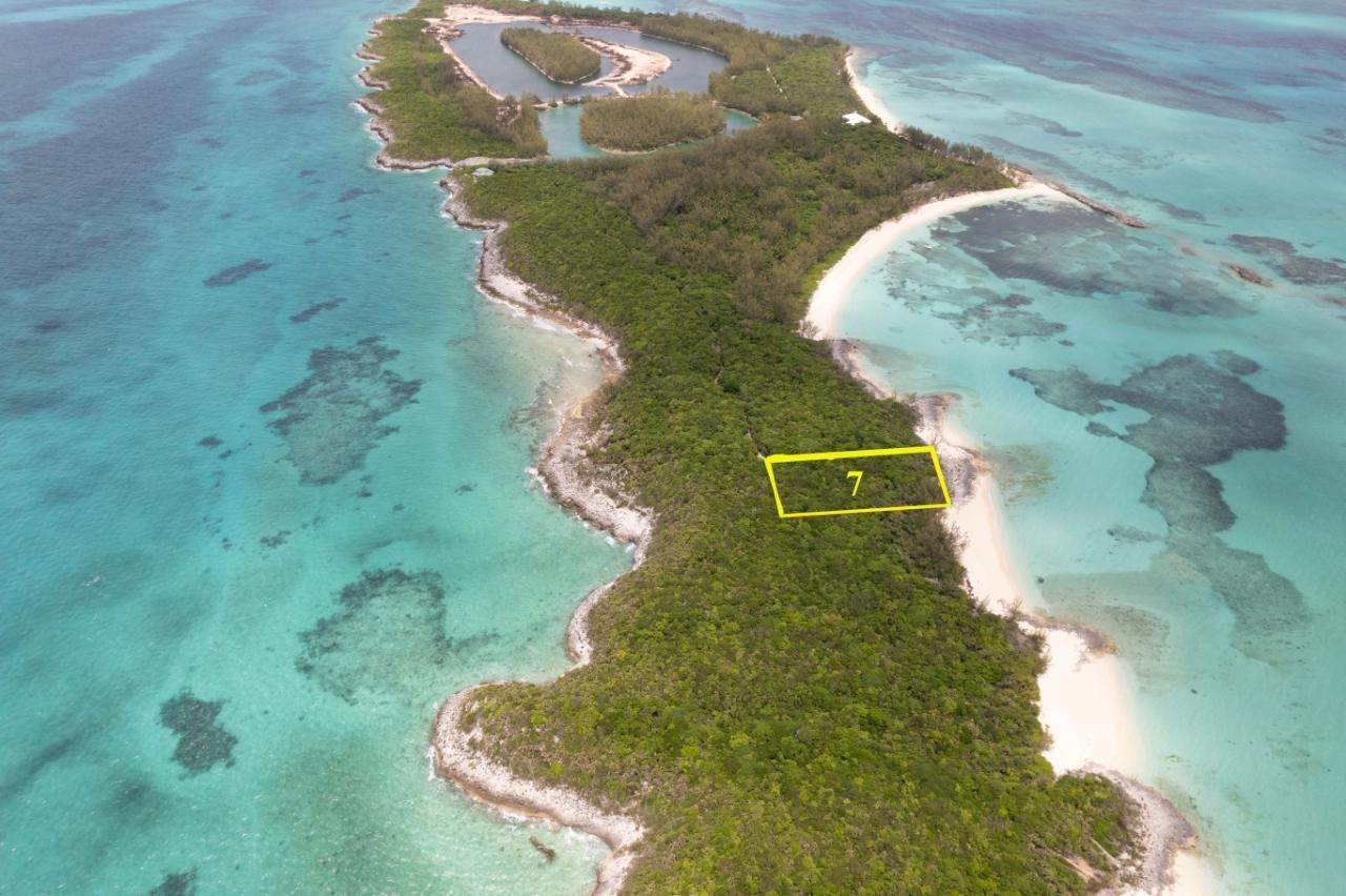 16. Land for Sale at Other Rose Island, Rose Island Bahamas
