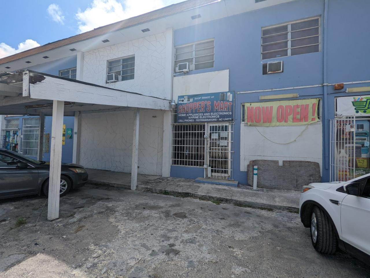 6. Commercial for Rent at East Street, Nassau and Paradise Island Bahamas