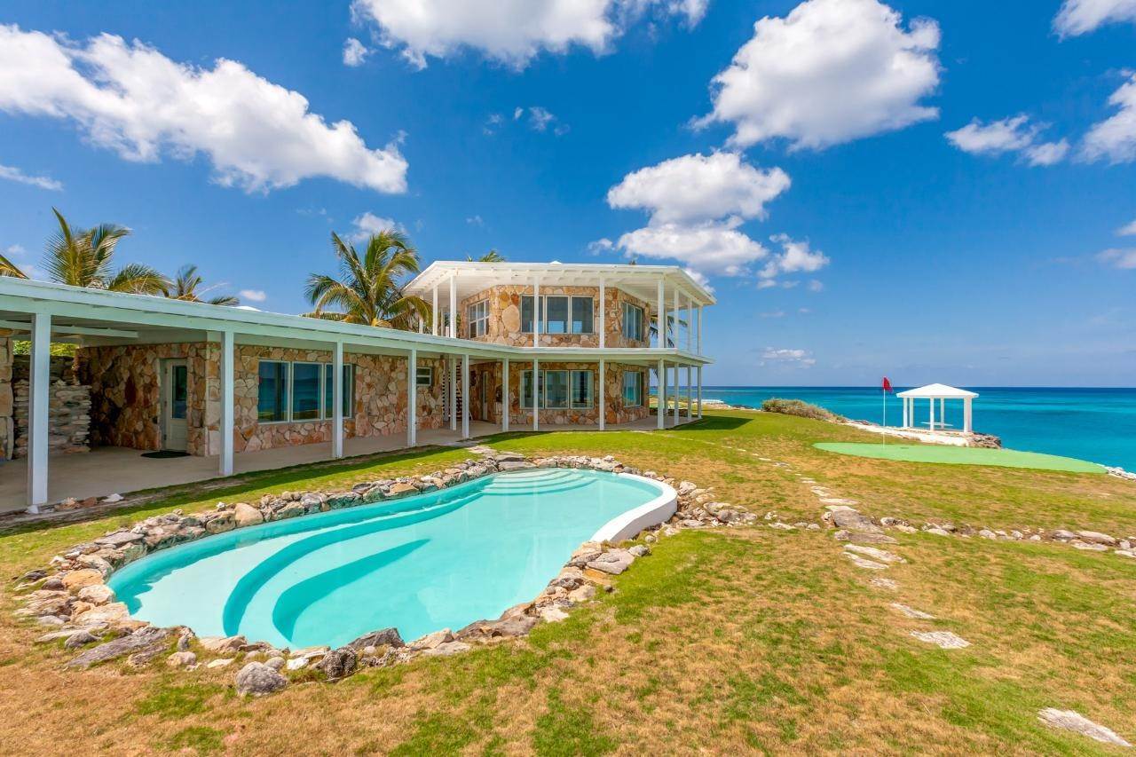44. Single Family Homes for Sale at Columbus Landings, San Salvador Bahamas