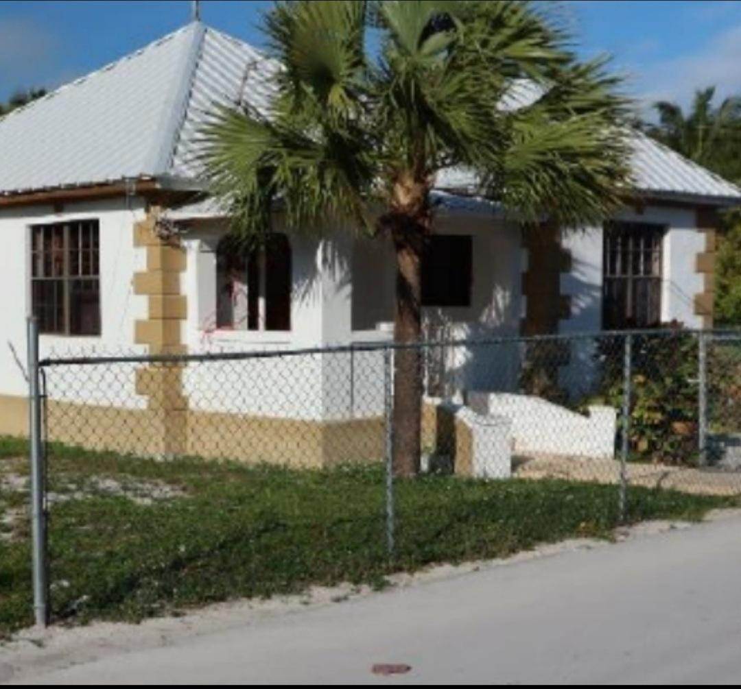 3. Single Family Homes for Sale at Sandy Point, Abaco Bahamas