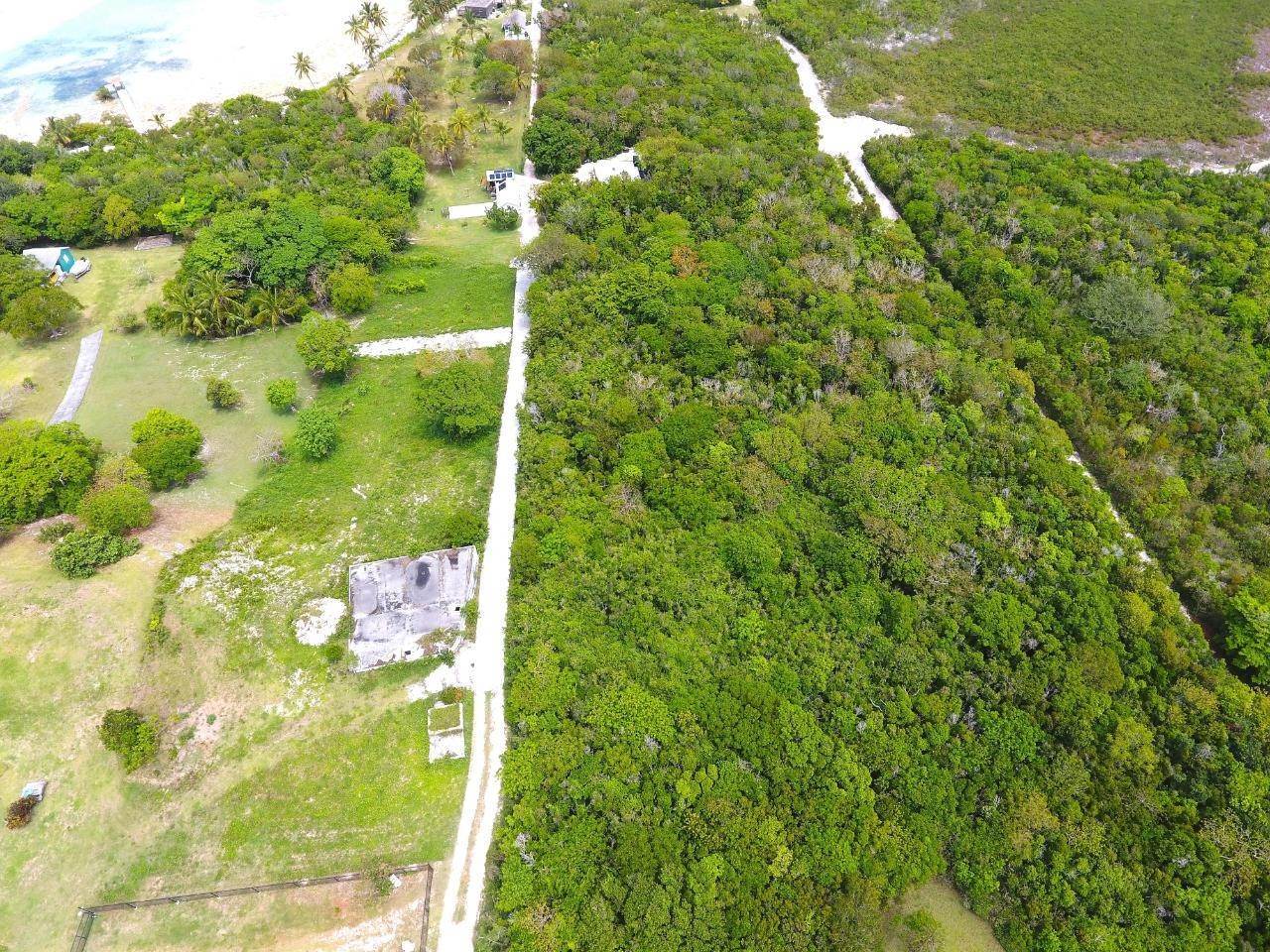 17. Land for Sale at Cherokee Sound, Abaco Bahamas