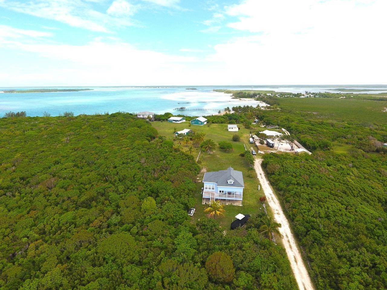 12. Land for Sale at Cherokee Sound, Abaco Bahamas