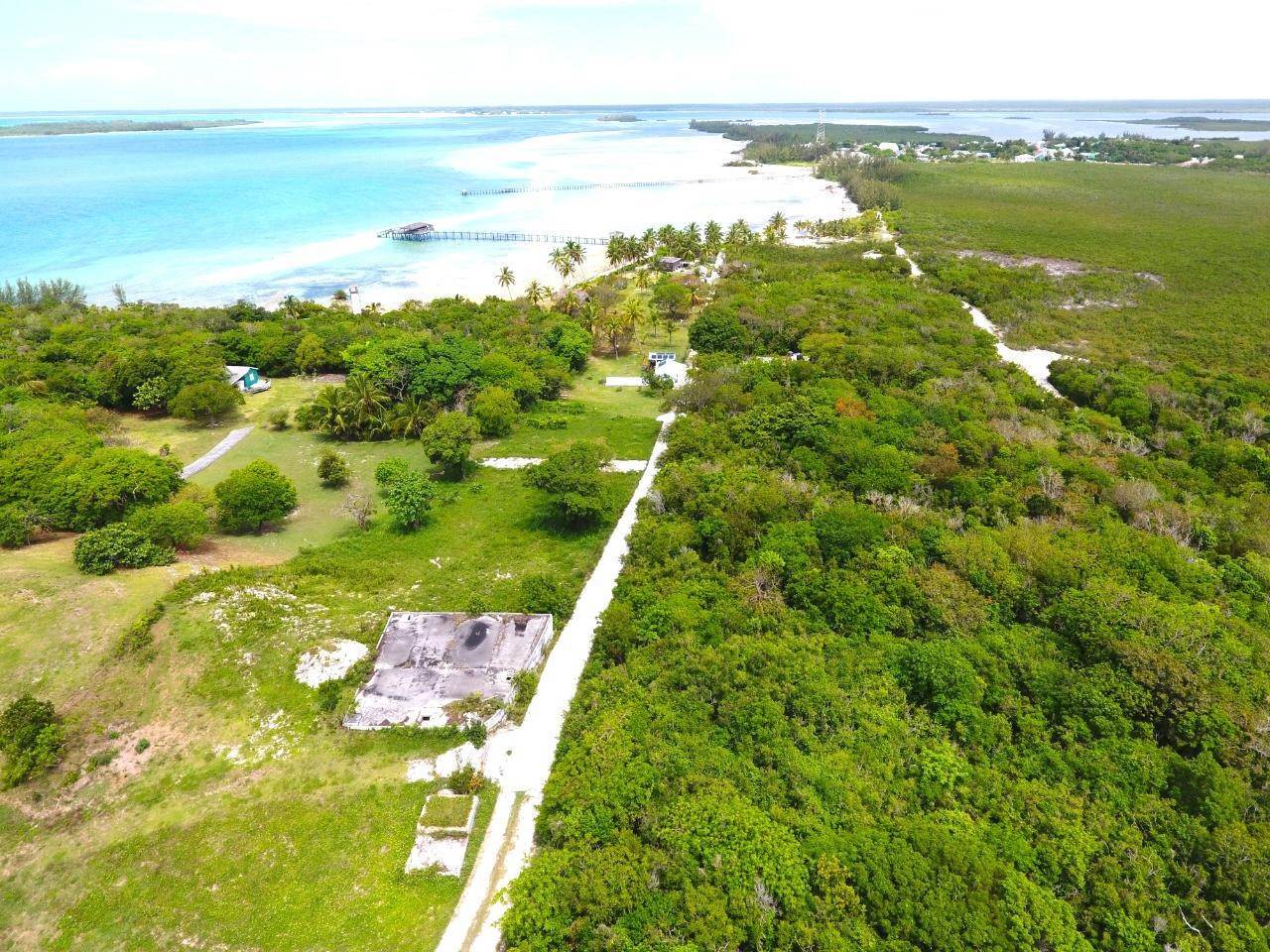 15. Land for Sale at Cherokee Sound, Abaco Bahamas