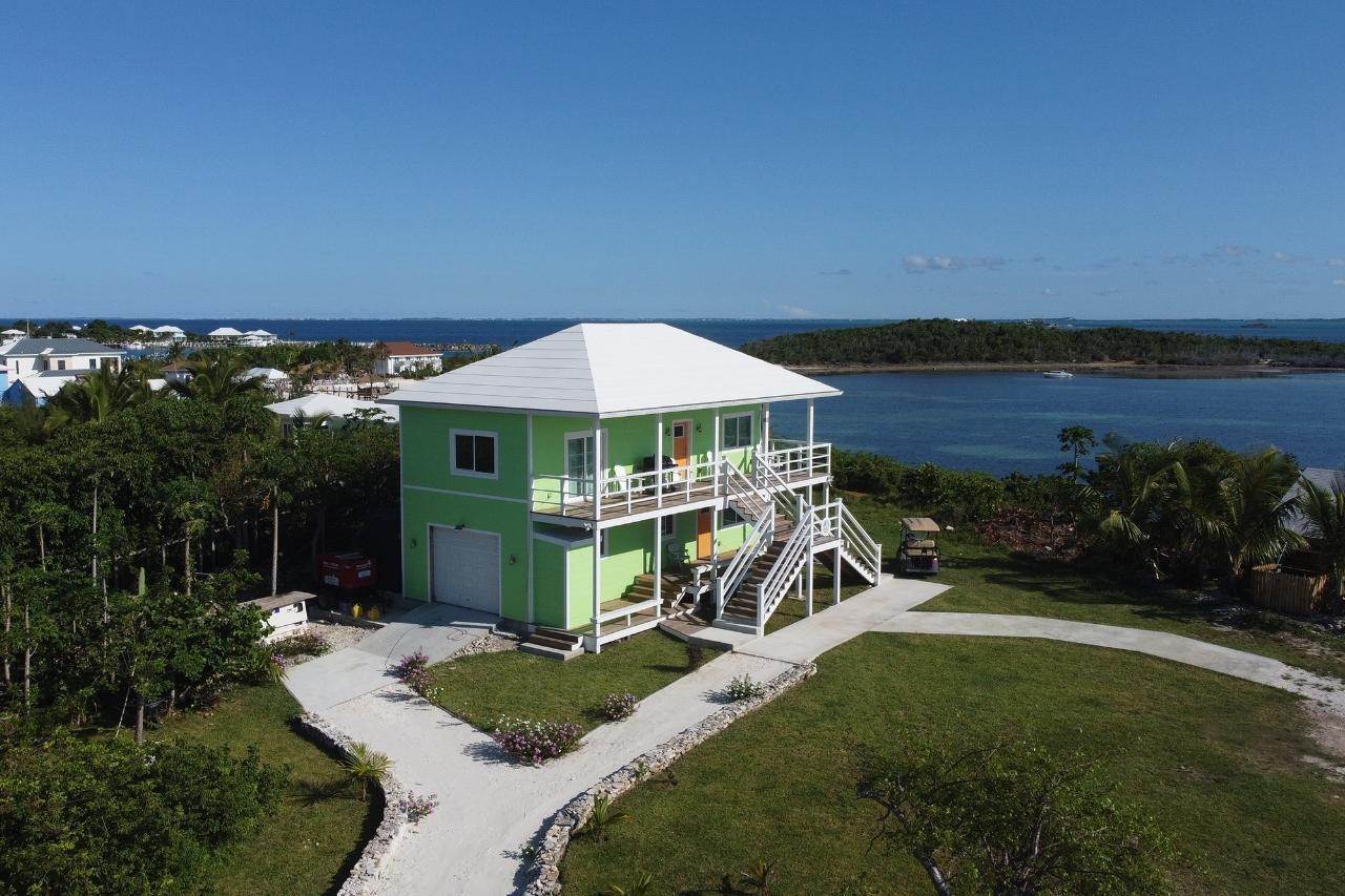 17. Single Family Homes for Sale at Guana Cay, Abaco Bahamas