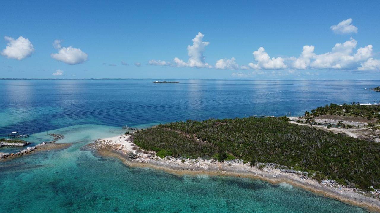 7. Land for Sale at Guana Cay, Abaco Bahamas