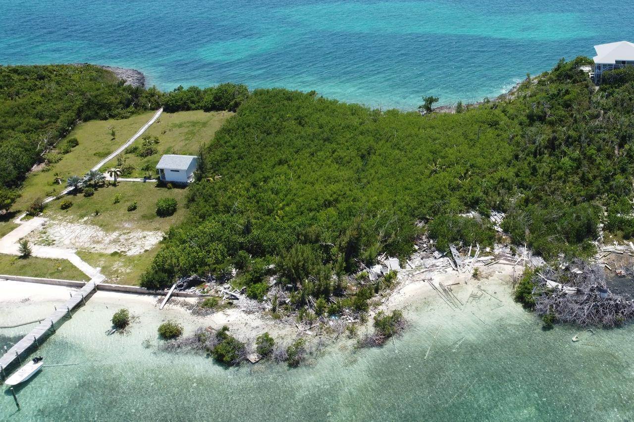 Land for Sale at Man-O-War Cay, Abaco Bahamas