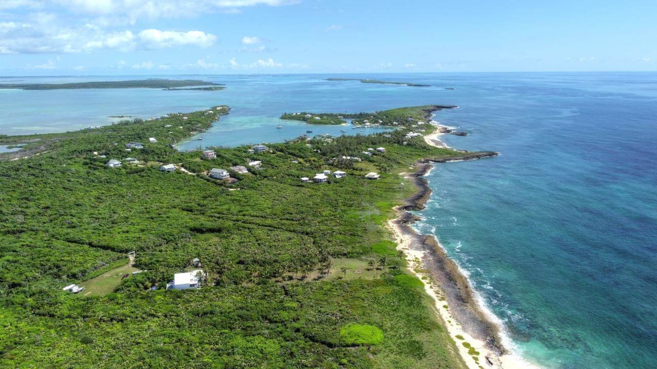 24. Single Family Homes for Sale at Little Harbour, Abaco Bahamas