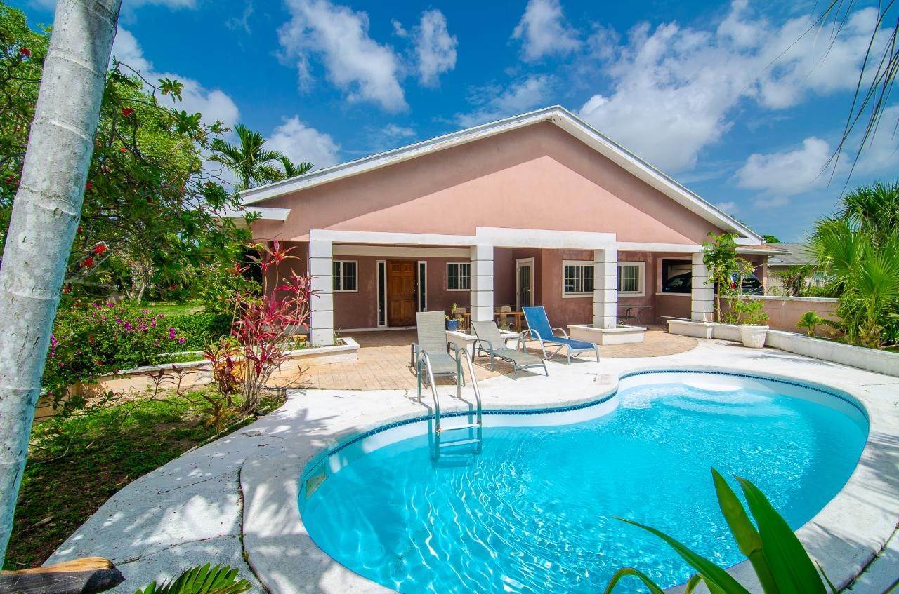 Single Family Homes for Sale at Cable Beach, Nassau and Paradise Island Bahamas