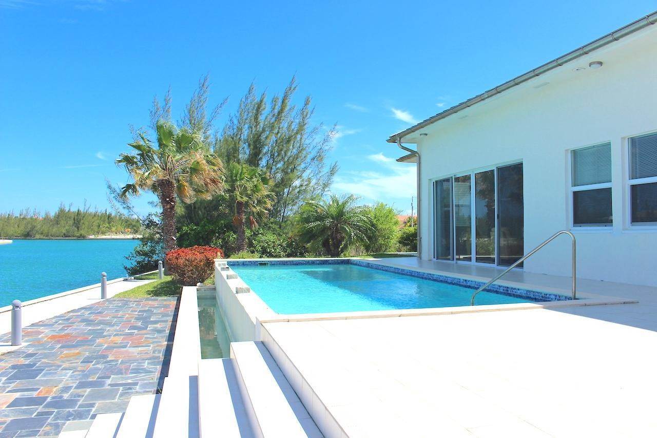 44. Single Family Homes for Sale at Bahamia, Freeport and Grand Bahama Bahamas