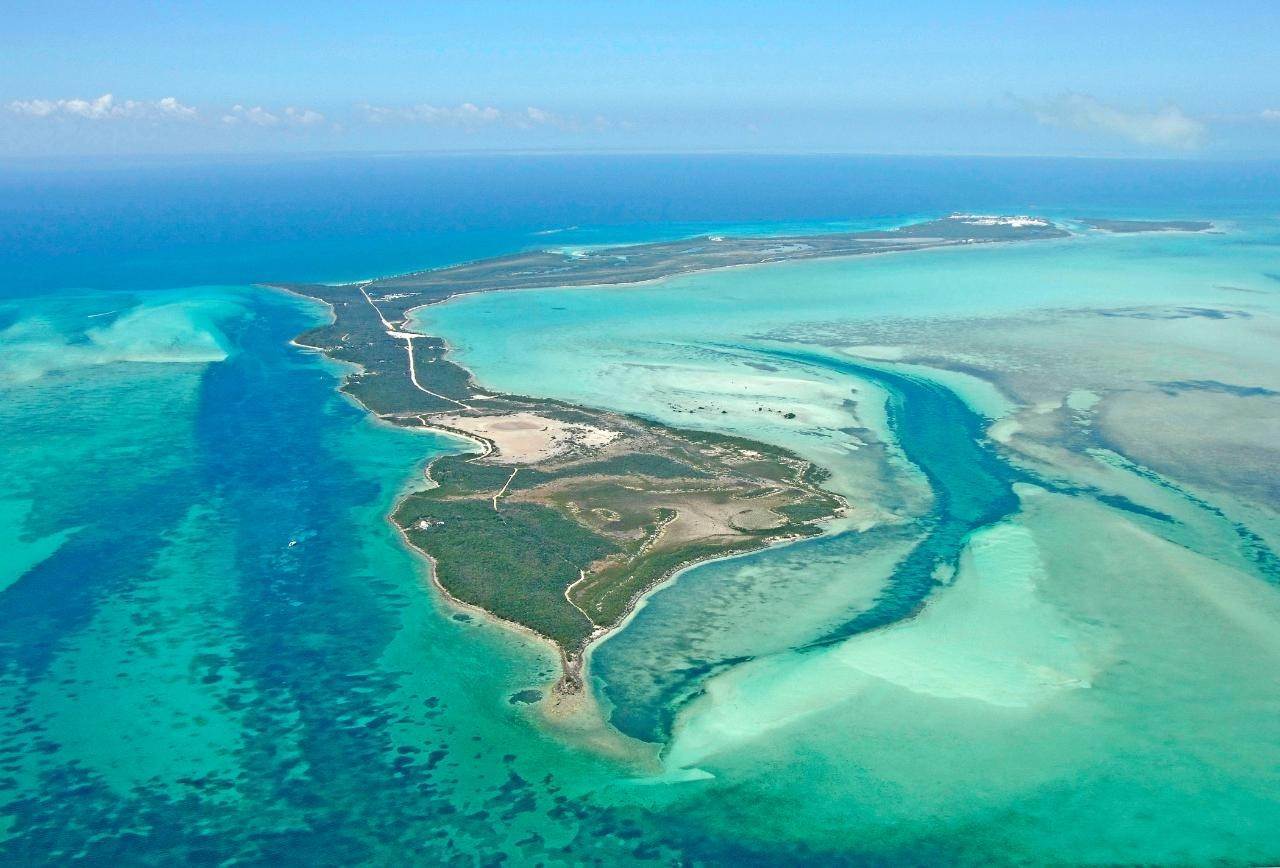 1. Land for Sale at Chub Cay, Berry Islands Bahamas