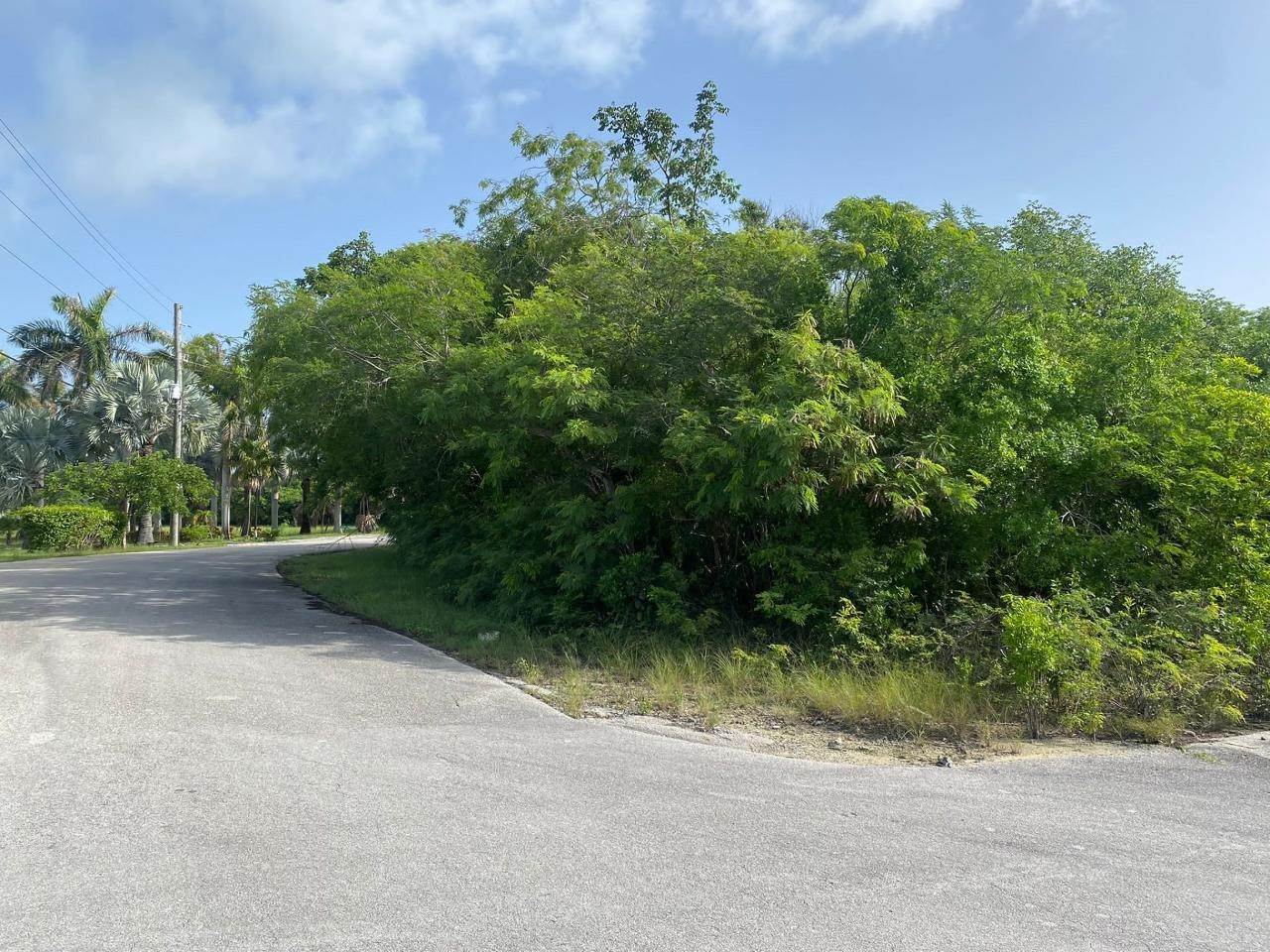5. Land for Sale at Jimmy Hill, Exuma Bahamas