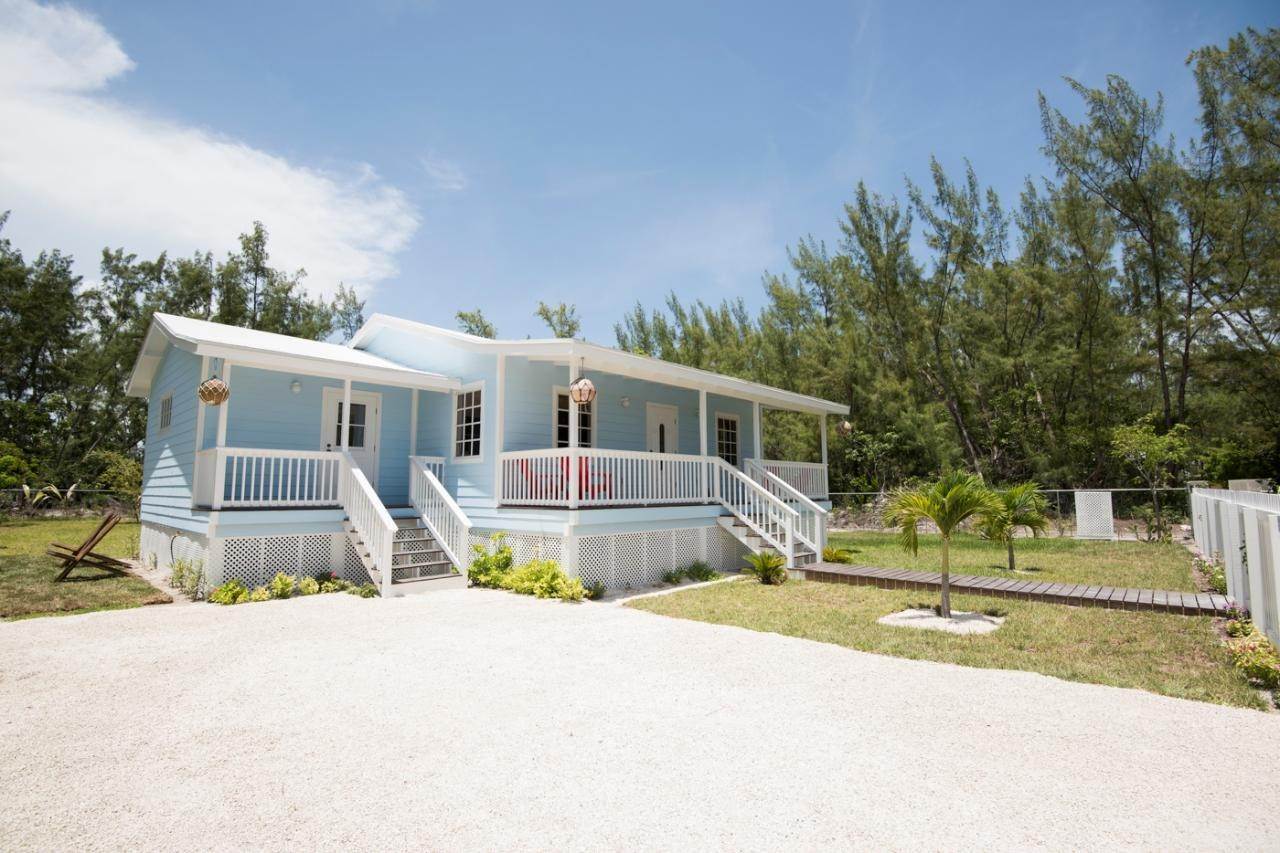 21. Single Family Homes for Sale at Casuarina Point, Abaco Bahamas