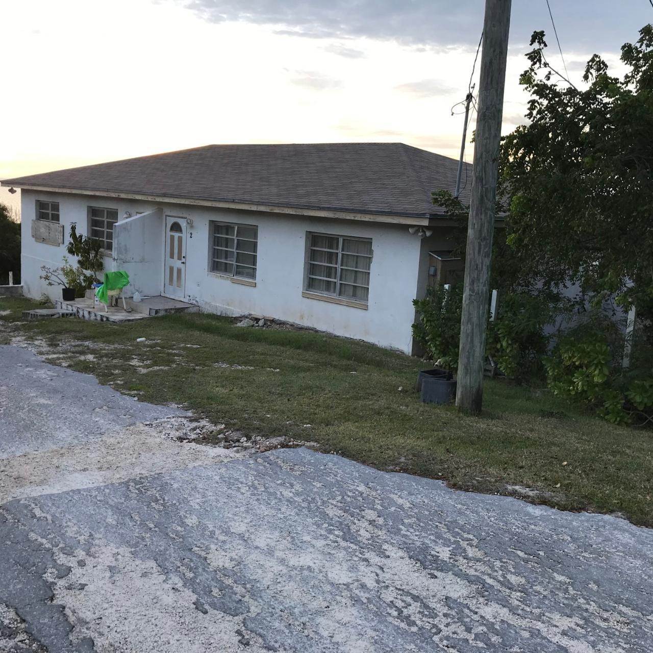 12. Multi-Family Homes for Sale at Governors Harbour, Eleuthera Bahamas