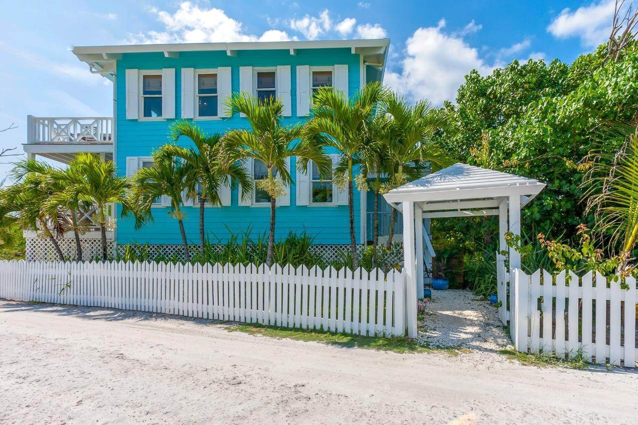 3. Single Family Homes for Sale at Elbow Cay Hope Town, Abaco Bahamas