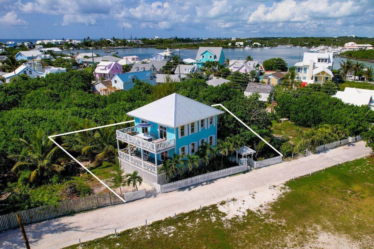 37. Single Family Homes for Sale at Elbow Cay Hope Town, Abaco Bahamas