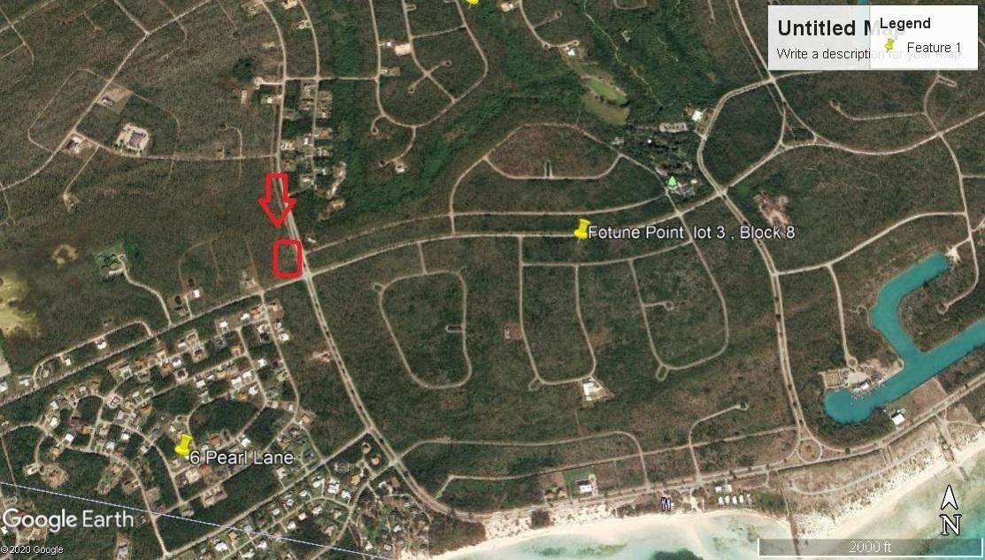 5. Land for Sale at Lucaya, Freeport and Grand Bahama Bahamas