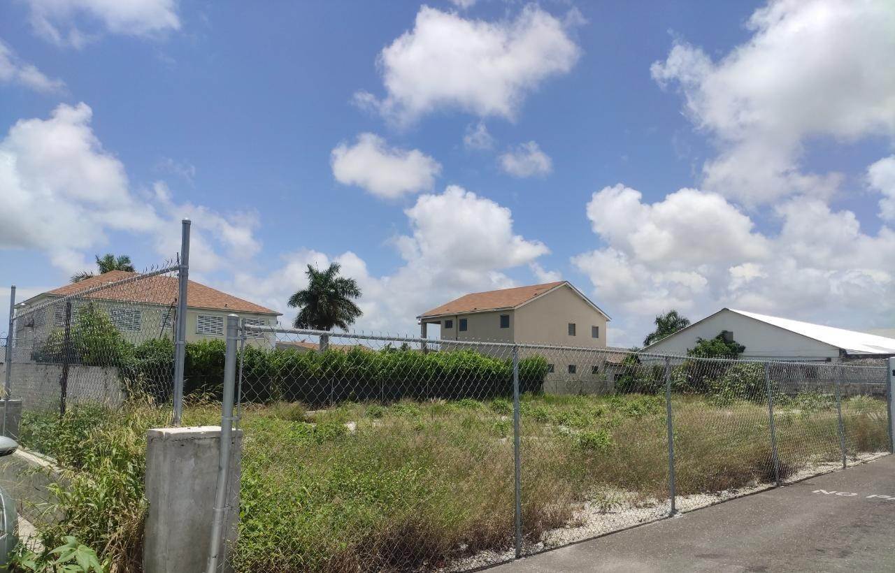 3. Land for Sale at Palmdale, Nassau and Paradise Island Bahamas