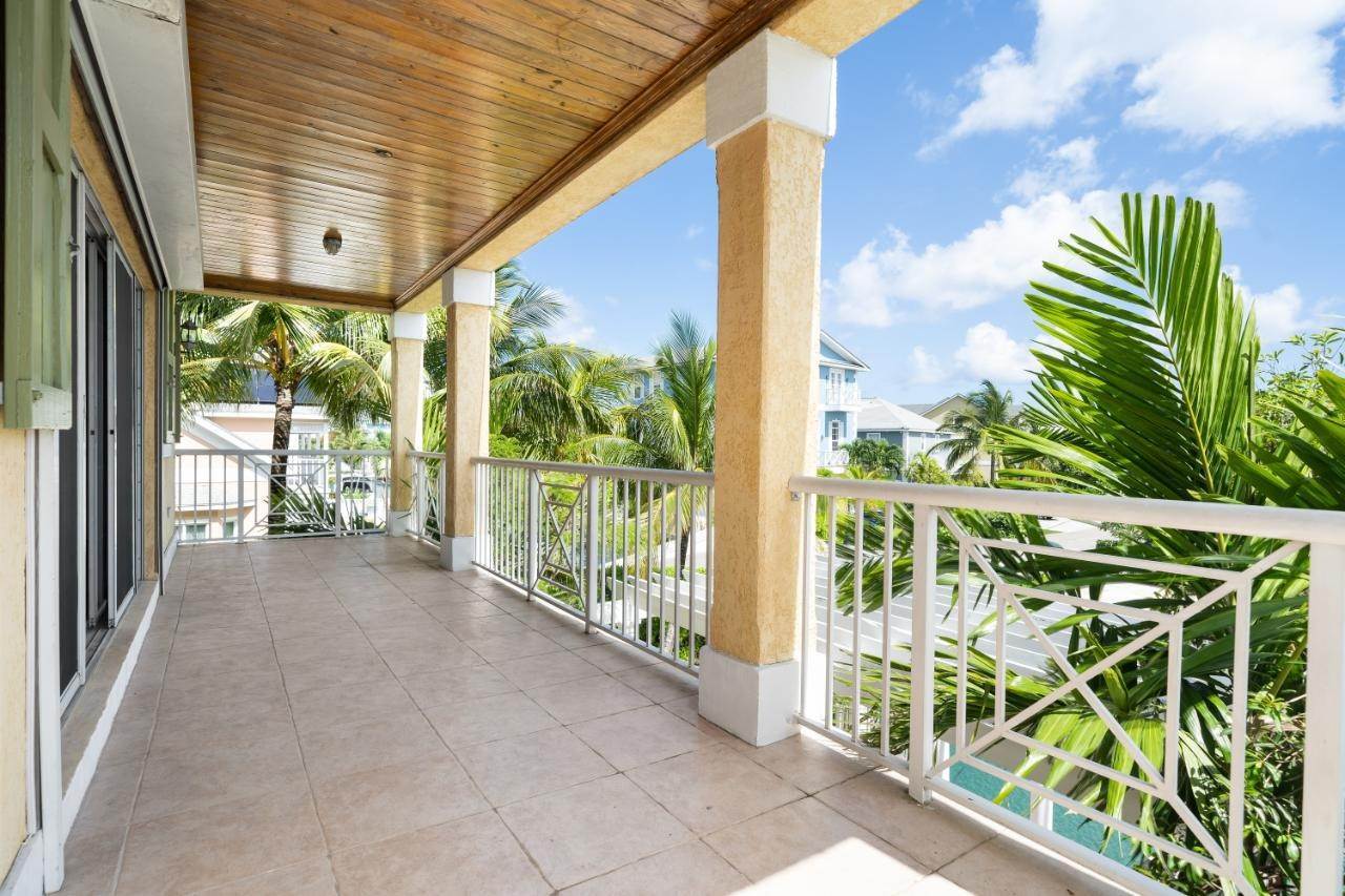 10. Single Family Homes for Sale at Cable Beach, Nassau and Paradise Island Bahamas