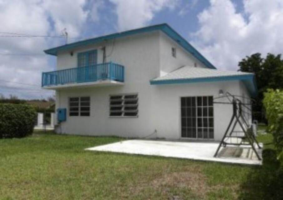 Single Family Homes for Sale at Airport Industrial Park, Nassau and Paradise Island Bahamas