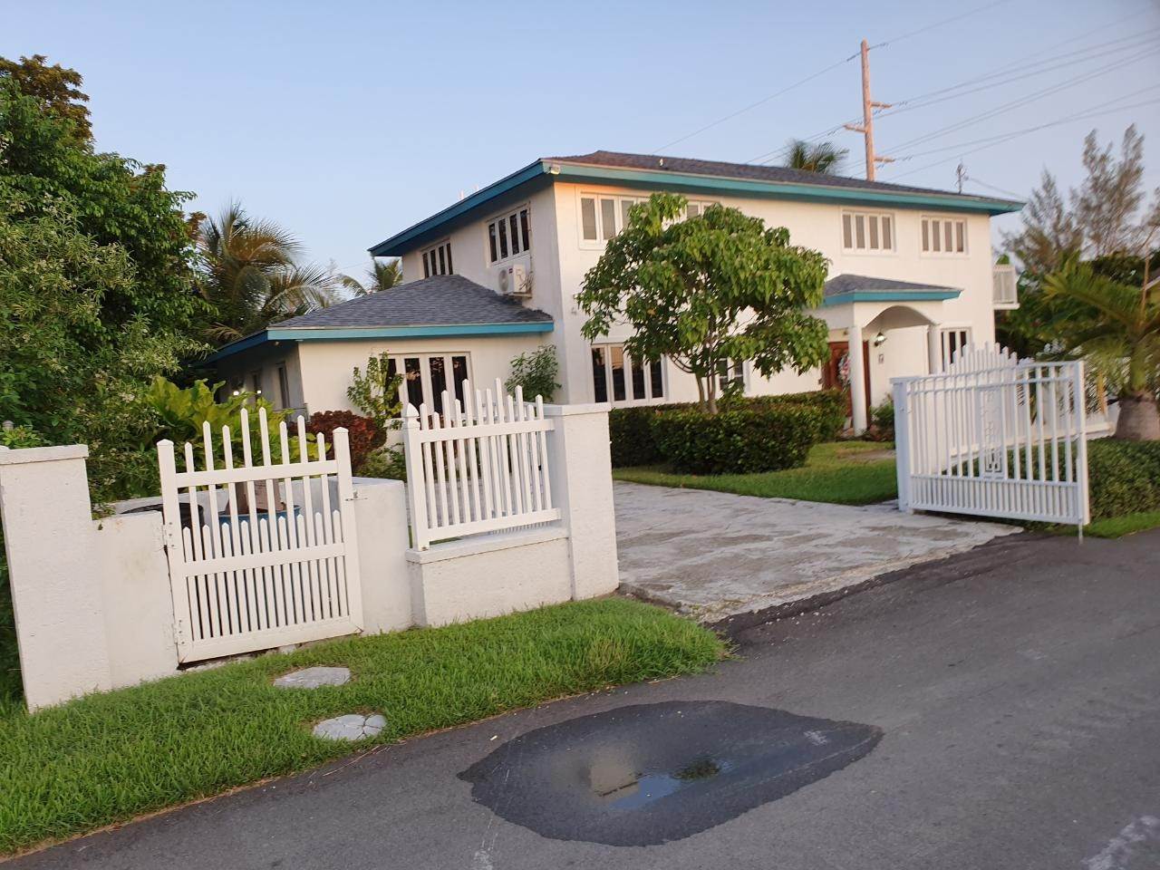6. Single Family Homes for Sale at Airport Industrial Park, Nassau and Paradise Island Bahamas