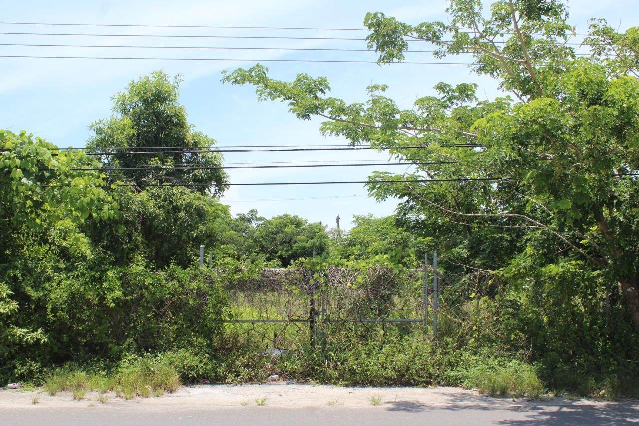 4. Land for Sale at Centreville, Nassau and Paradise Island Bahamas