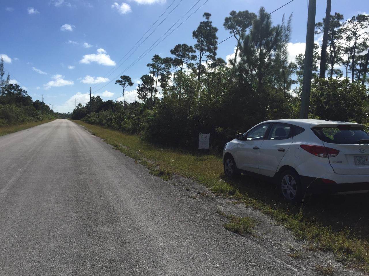 5. Land for Sale at Leisure Lee, Abaco Bahamas